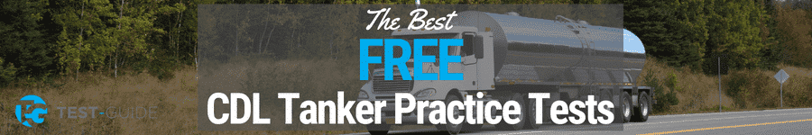 CDL Tanker Practice Test Free Detailed Questions Test Guide