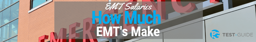 EMT Salary State By State Breakdown Test Guide