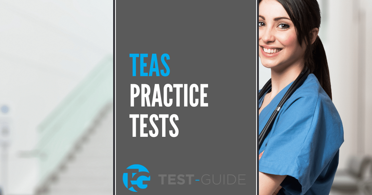 Free TEAS 7 Practice Test | 100% Free | Test-Guide.com