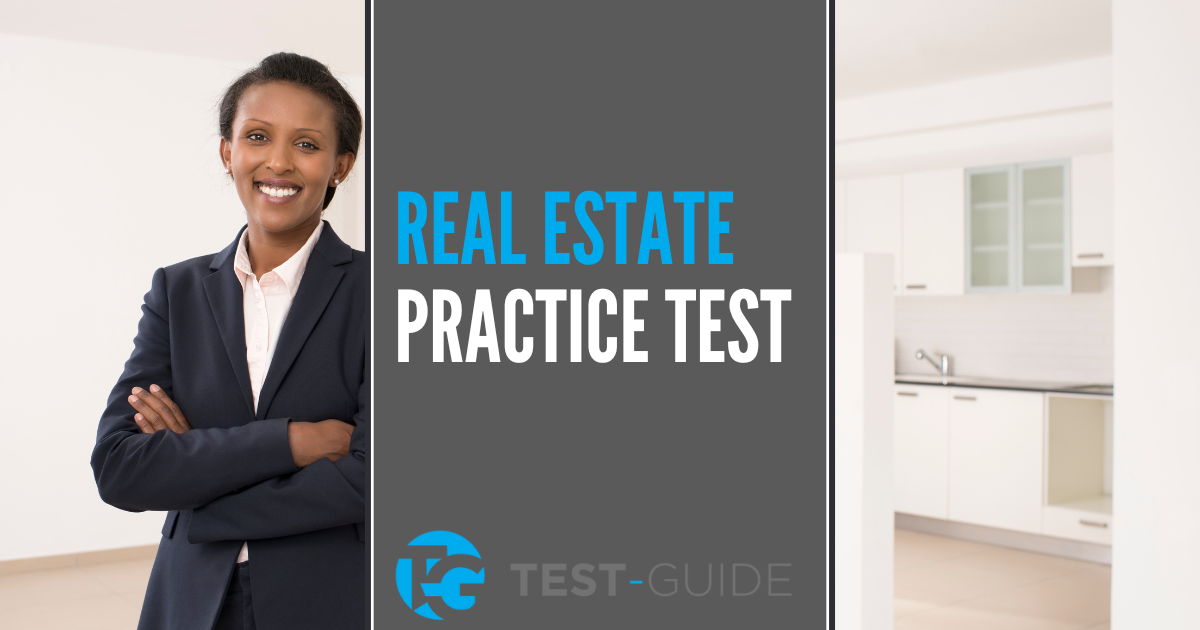 Free Real Estate Practice Exams 5+ Exams