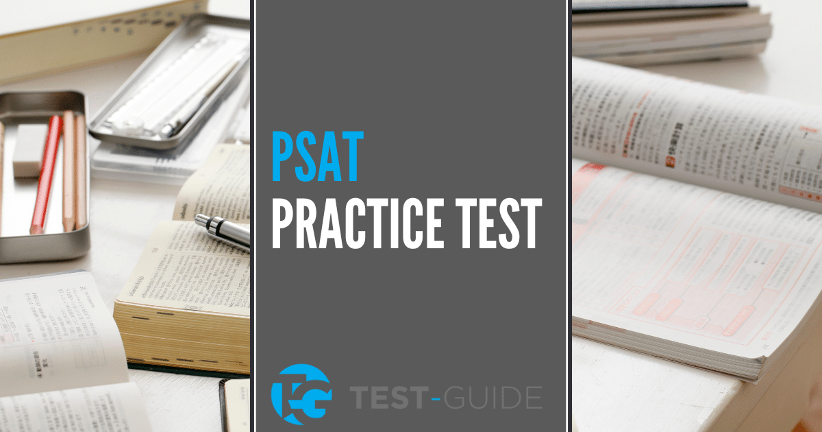 PSAT Practice Test [FullLength] 100 Free