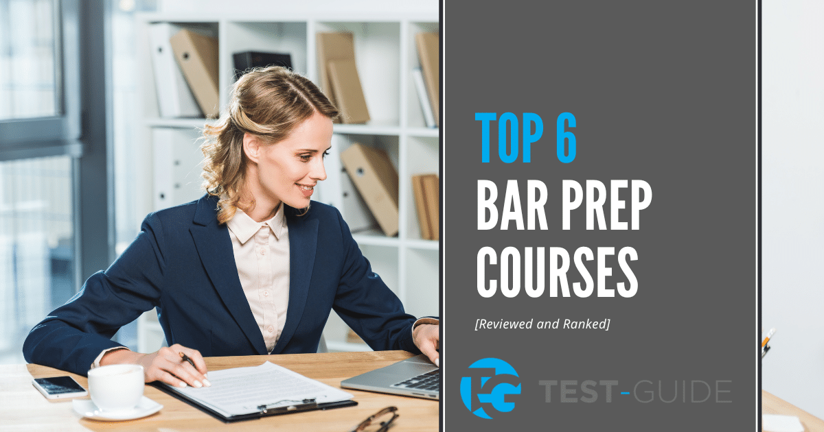 Best BAR Prep Courses [2023] Reviewed & Ranked TestGuide