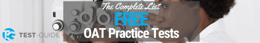 Free OAT Practice Test & 2023 Prep Guide by iPREP