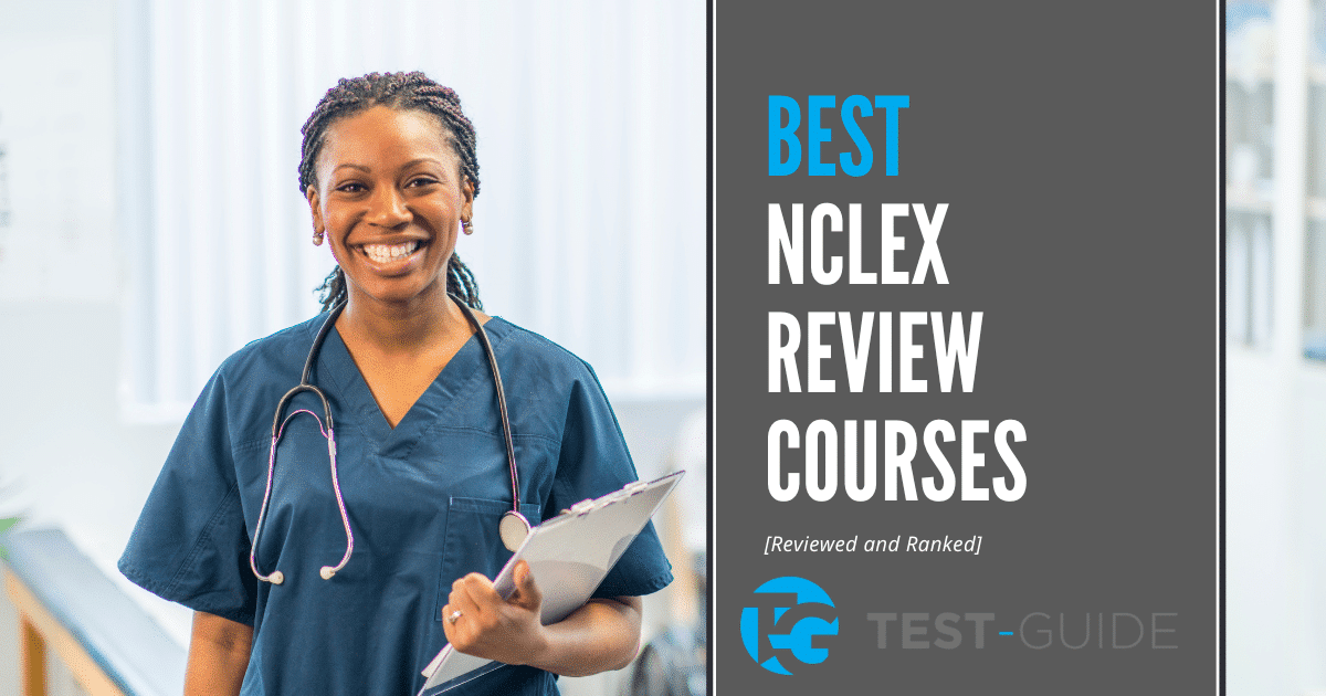 Best NCLEX Review Courses [2023] Ranked