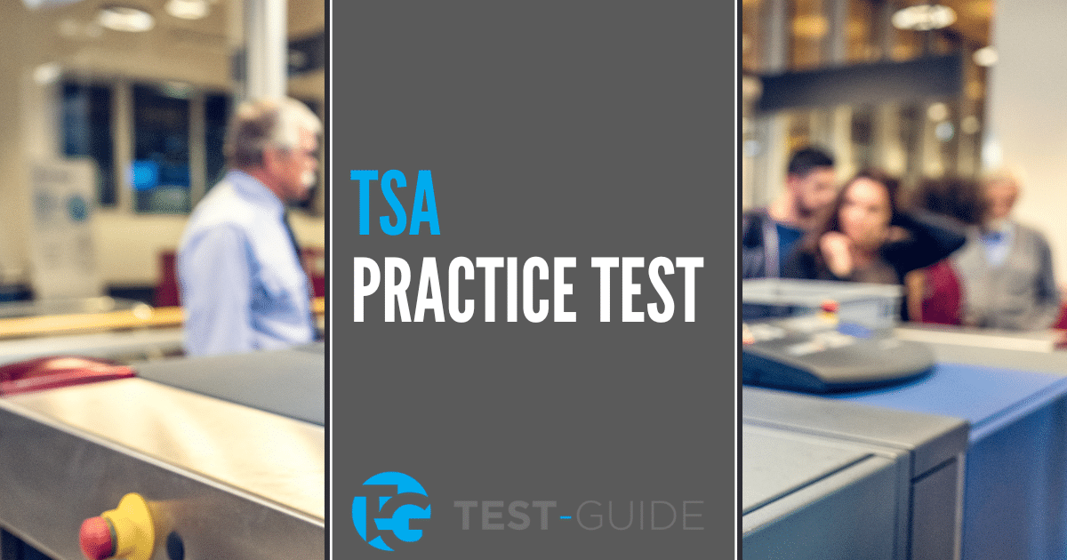 Free TSA Practice Test Questions & Prep