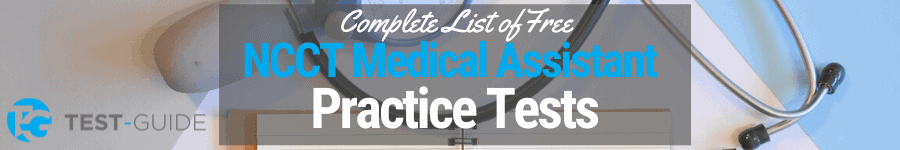 Free NCCT Medical Assistant Practice Tests | 500+ Questions