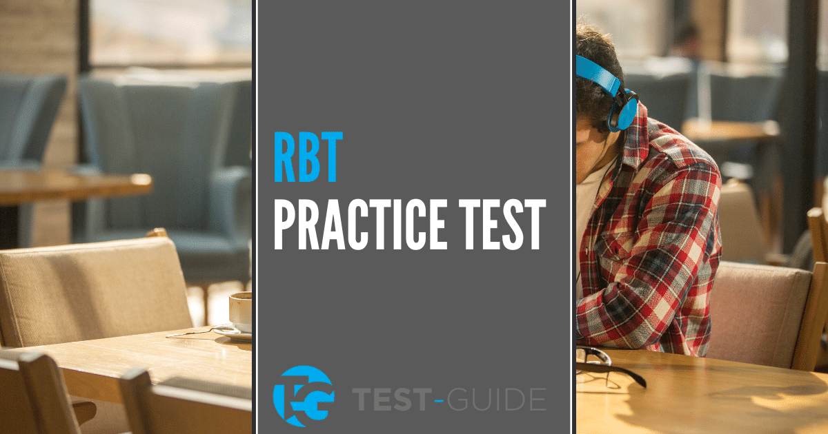 Free RBT Practice Exam 4+ Exams