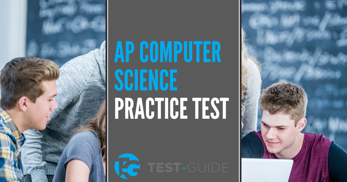 Free AP Computer Science Practice Exam | Test-Guide.com