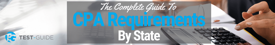 CPA Requirements By State | Test-Guide