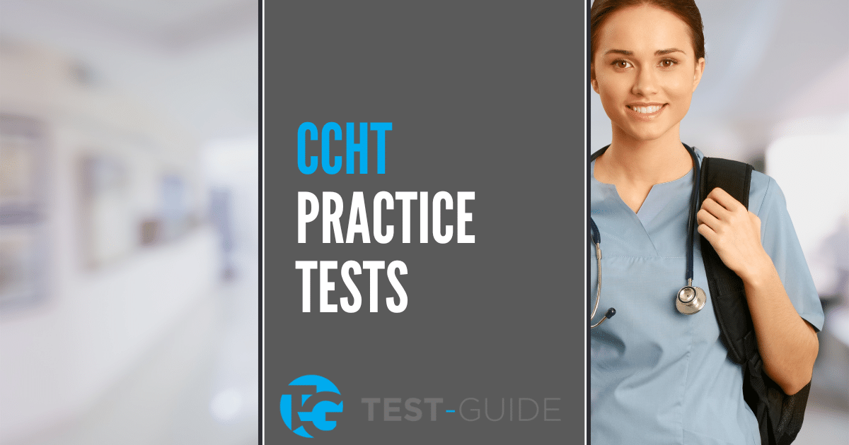 Free CCHT Practice Tests Questions