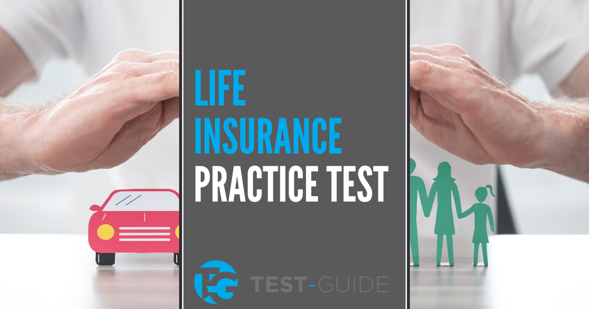 Free Life Insurance Practice Test