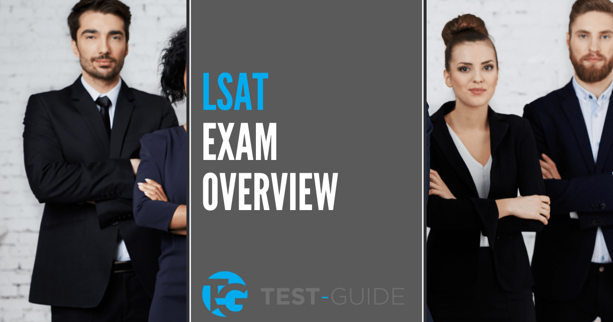 LSAT Exam Overview | What is the LSAT? | Test-Guide.com