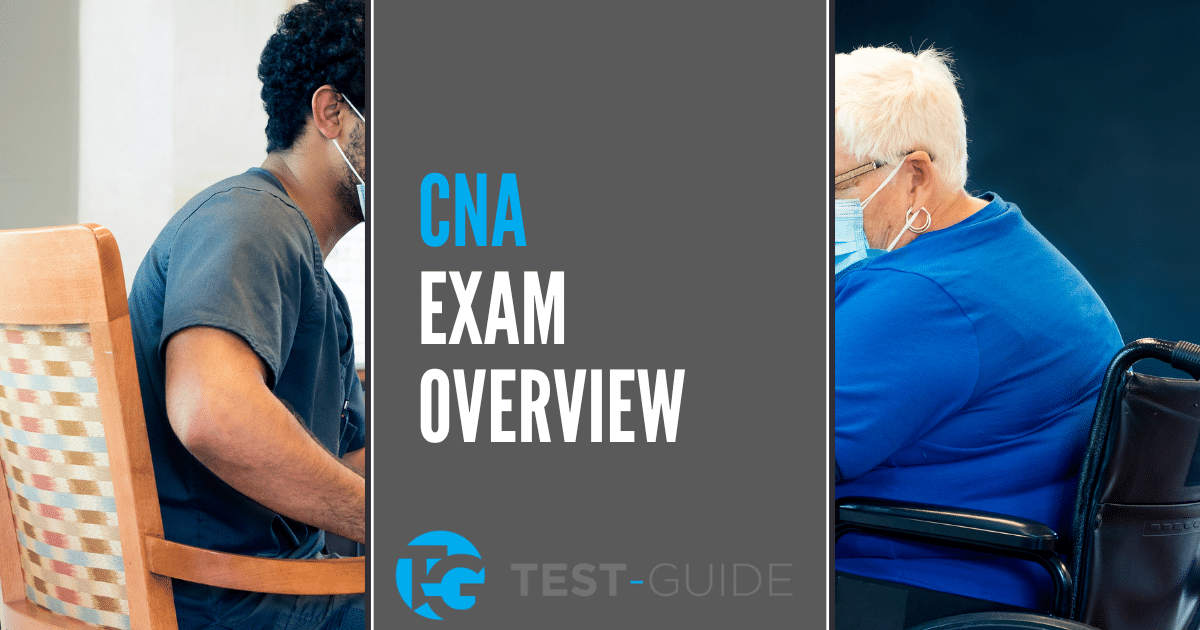 CNA Exam Overview Breaking Down the Exam TestGuide