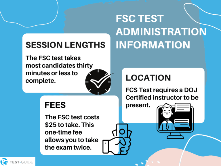 Free FSC Practice Test 3+ Exams & Answers