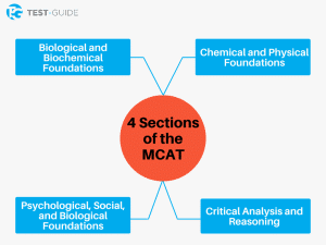 What is on the MCAT? | MCAT Sections Breakdown | Test-Guide