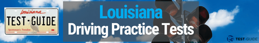 Louisiana OMV Knowledge Test Answers 