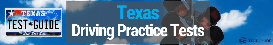 115+ Quick Review Facts for the Texas Drivers License & Permit Test