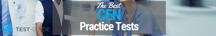 free cen practice test