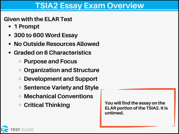 tsi essay practice prompts